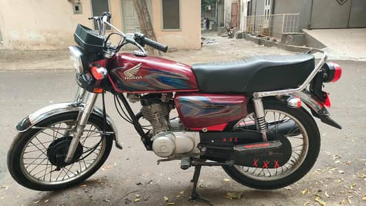 Bike for Sale – Excellent Condition, Well Maintained