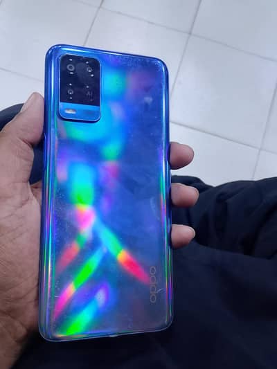 OPPO A54.4+128. exchange posebale