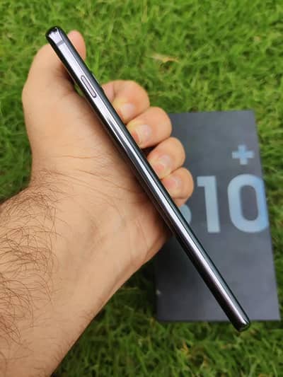 Samsung S10 Plus 8GB RAM 256GB memory PTA approved 0325=7059=384