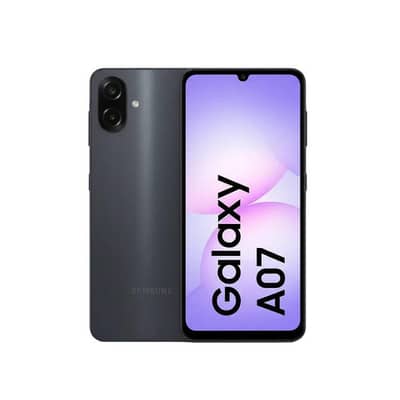 Samsung Mobile A07 4g