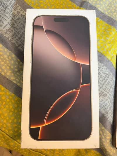 Apple iPhone 16 Pro Max