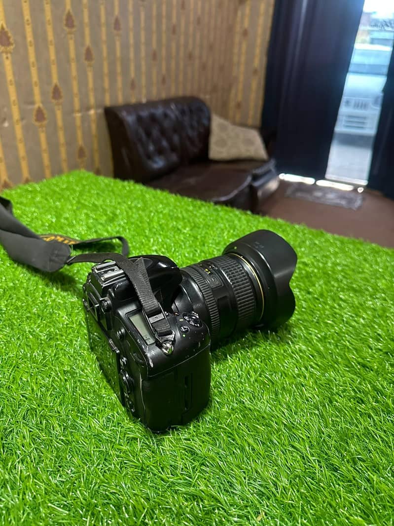 nikon 5
