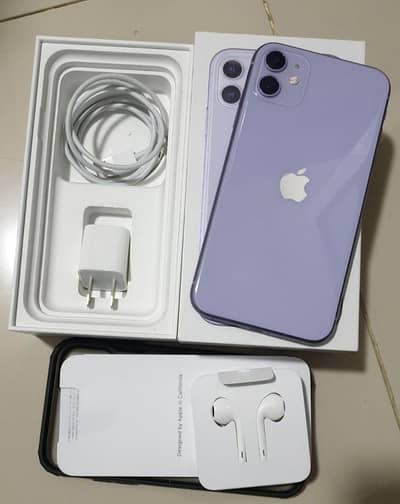 iPhone 11 256Gb PTA Approved