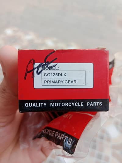 Honda Deluxe 125/CG125 Special Edition Selfstart Clutch Garari