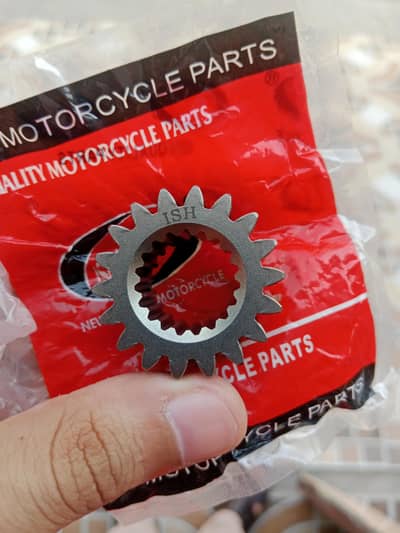 Honda Deluxe 125/CG125 Special Edition Selfstart Clutch Garari