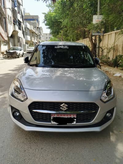 Suzuki Swift 2025