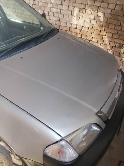 Suzuki Cultus VXR 2001