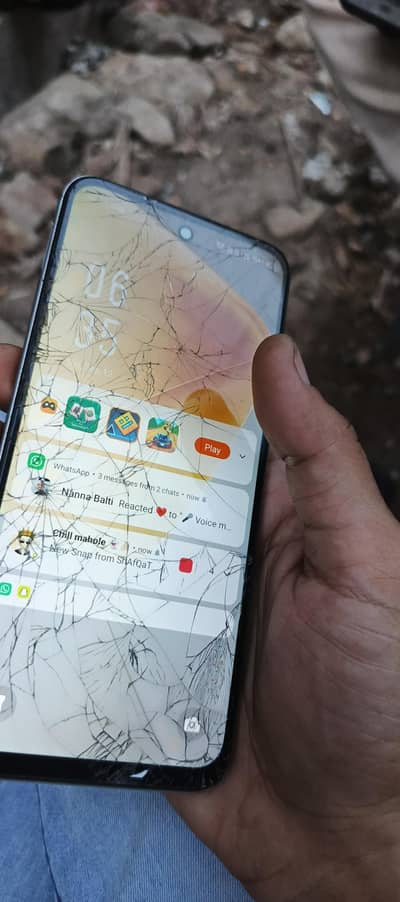 Infinix Hot 50i