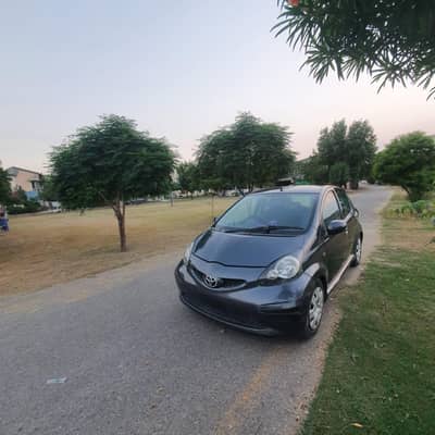 Toyota Aygo 2013