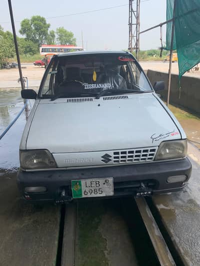 Suzuki Mehran VX 2006