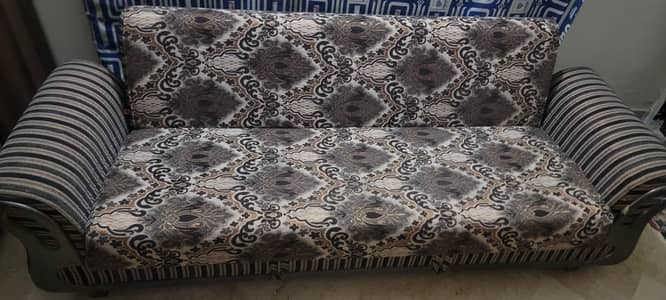 Sofa Bed (Almost Brand New)