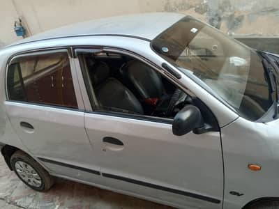 Hyundai Santro 2008