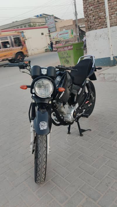 Yamaha YBR G) for sale