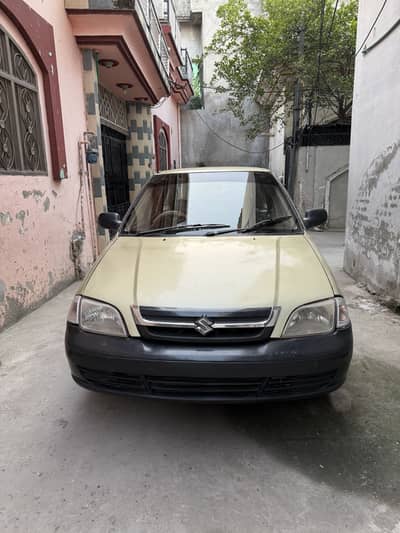 Suzuki Cultus 2000
