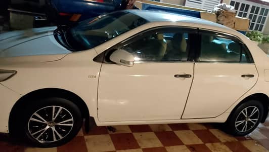 Toyota Corolla XLI 2013