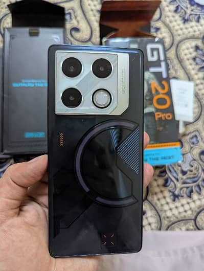 infinix GT 20 pro 12 GB RAM 256 GB memory 0320/1576/078