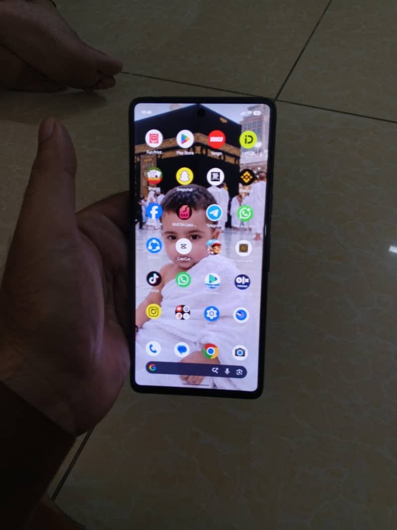 Google Pixel 7 4