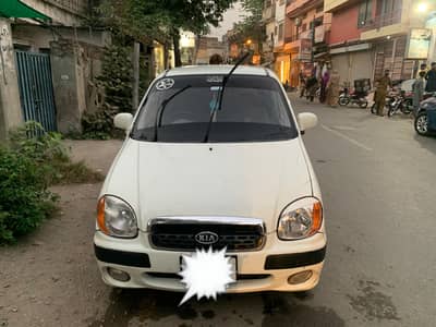 Hyundai Santro 2005