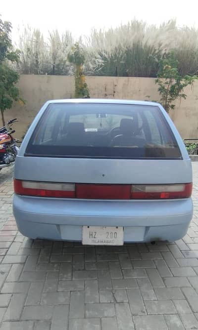 Suzuki Cultus VXR 2005