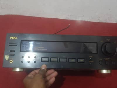 teac amplifier model number ag 790