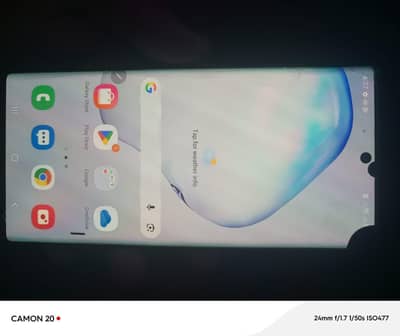 Samsung Mobile Note 10 Plus