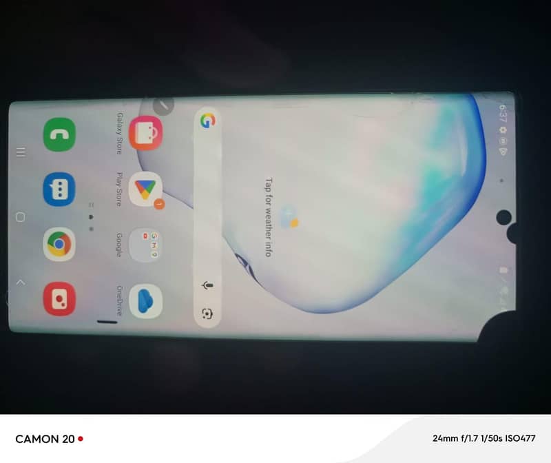 Samsung Mobile Note 10 Plus 0