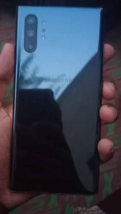 Samsung Mobile Note 10 Plus 1