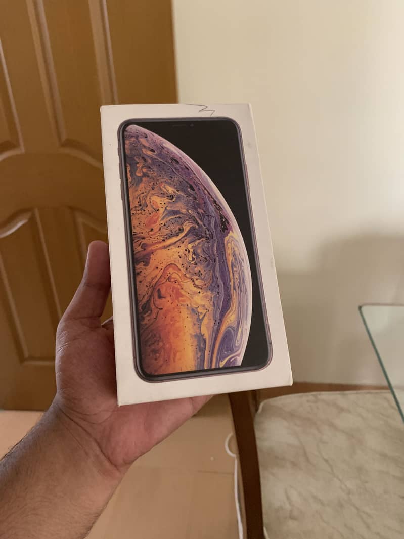 Apple iPhone XS Max 2