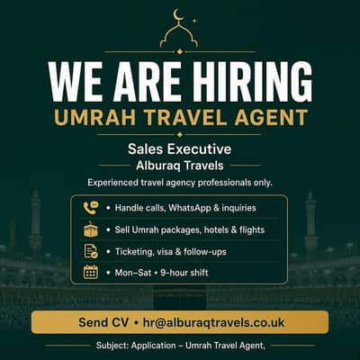 Umrah Travel