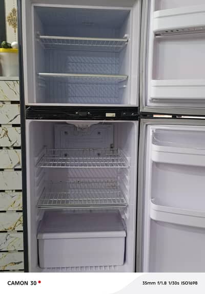 refrigerator used in good condition 10/09