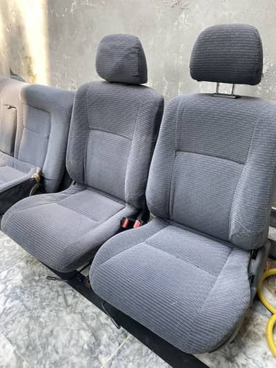 Civic EK 2000 Orignal seats
