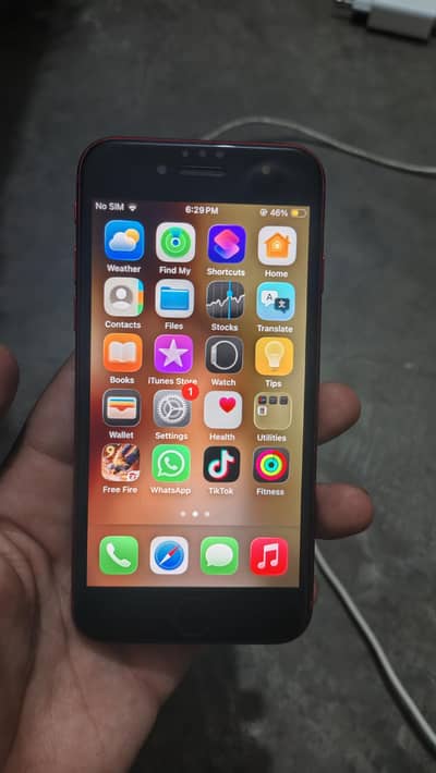 Apple iPhone SE. urgent for sale