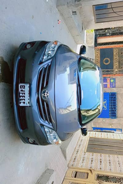 Toyota Corolla GLI 2010