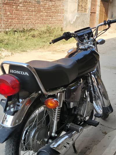 Honda Bike
