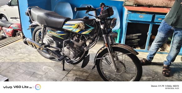 10 bjy 10 condition 1100 kilometer use