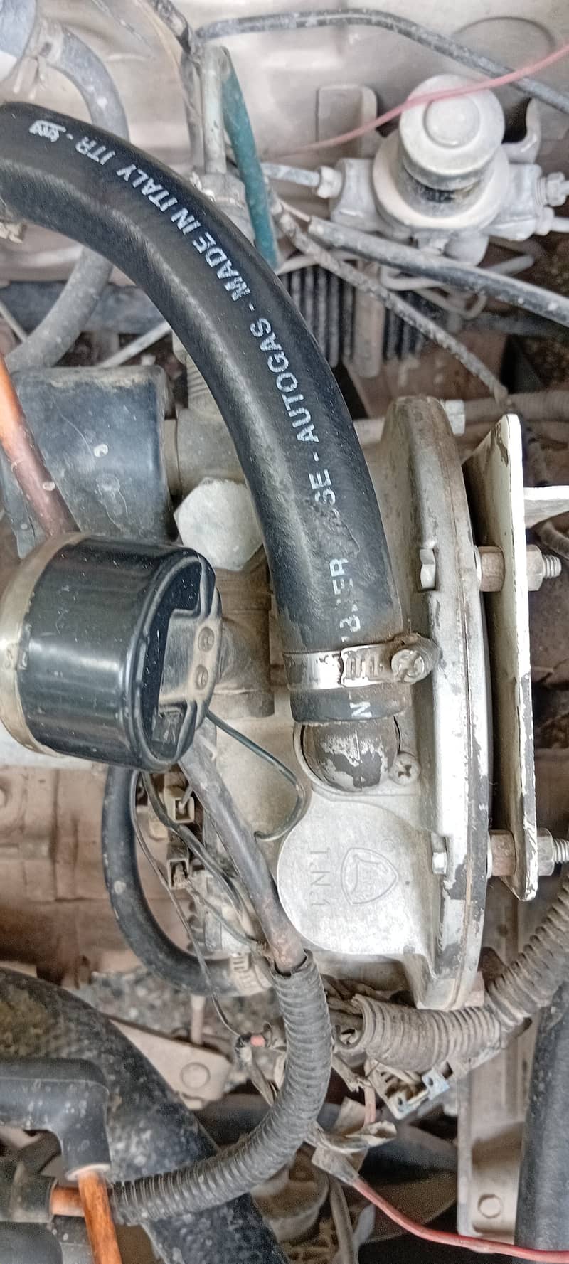 CNG KIT 0