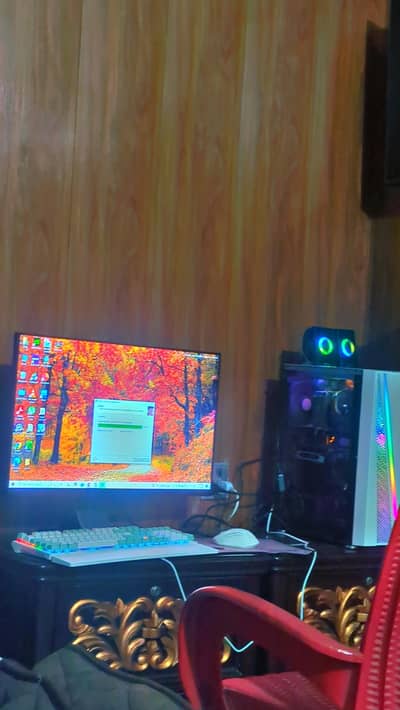 Ryzen 3600x + 1660ti