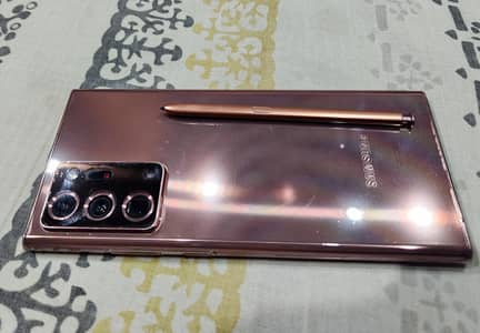 Samsung Mobile Note 20 Ultra