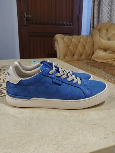 Coach sneaker