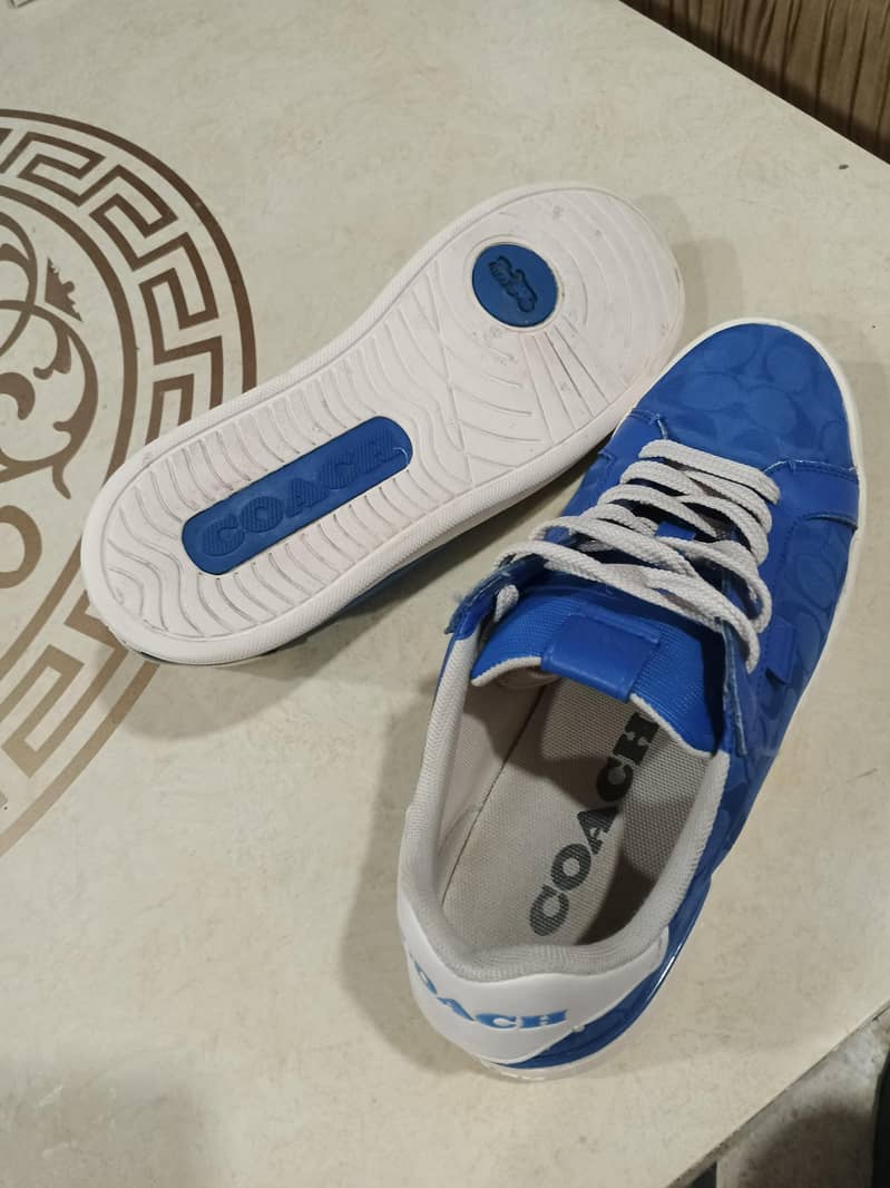 Coach sneaker 3