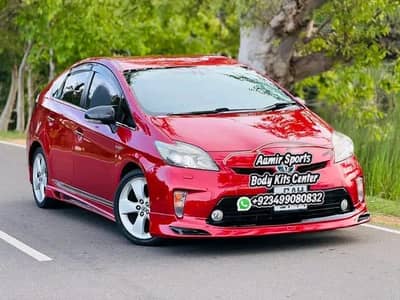 Toyota Prius Body kits available here