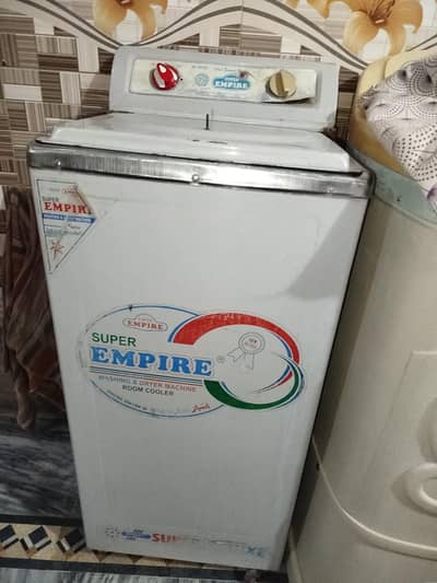 Super Empire Spiner