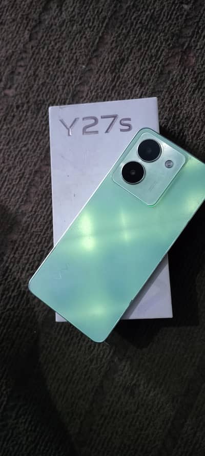 Vivo Y27s