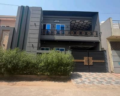 Get An Attractive House In Multan Public School Road Under Rs. 70000
