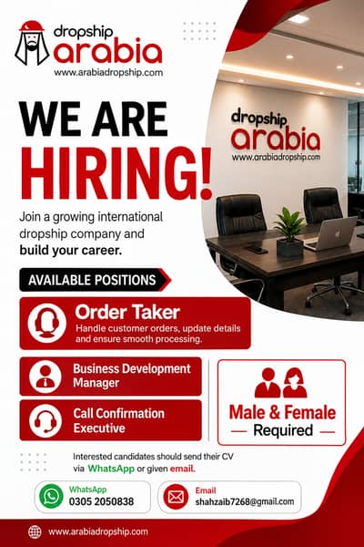 Call Confirmation And Order Taker Possition