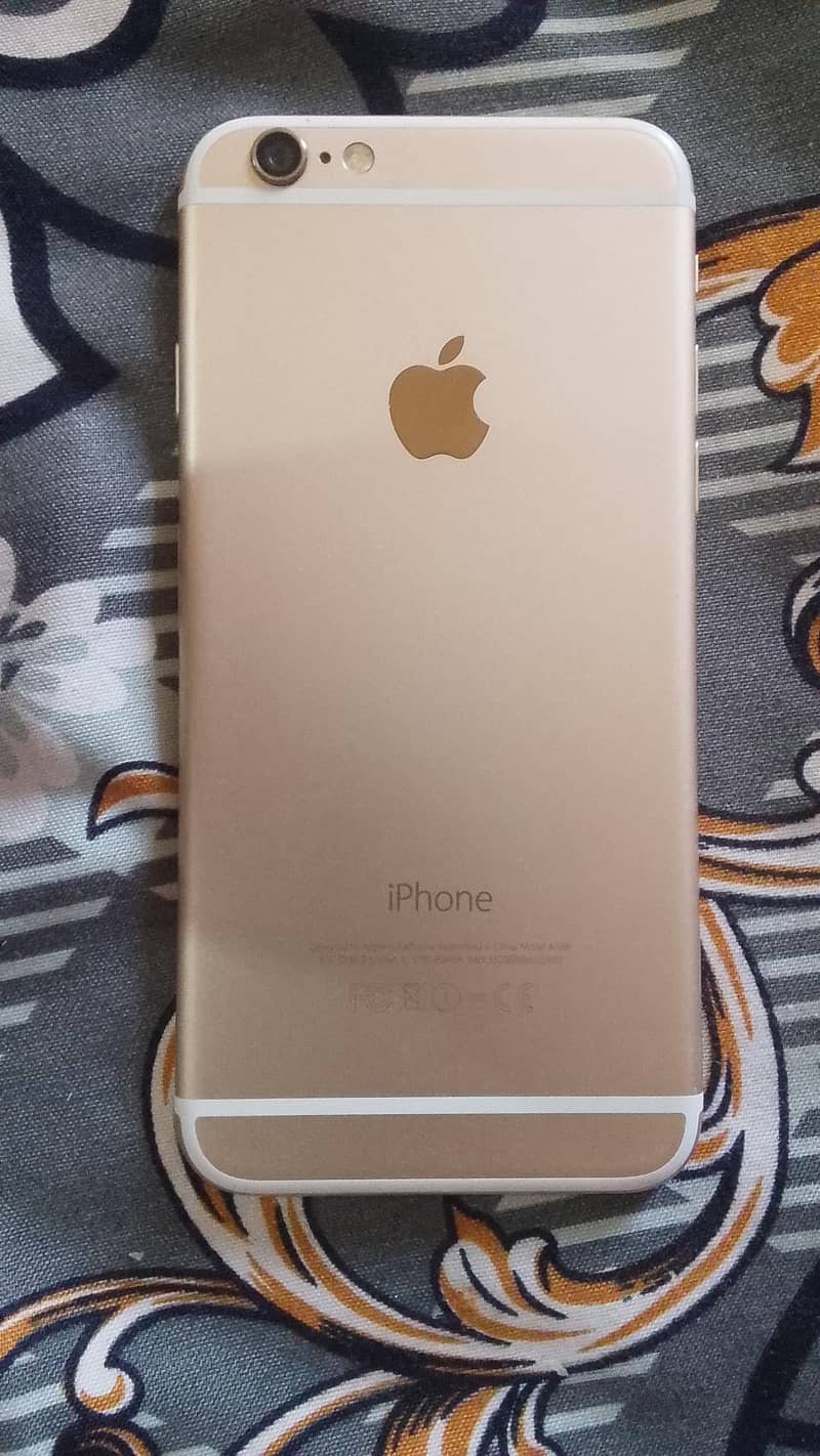 Apple iPhone 6 0