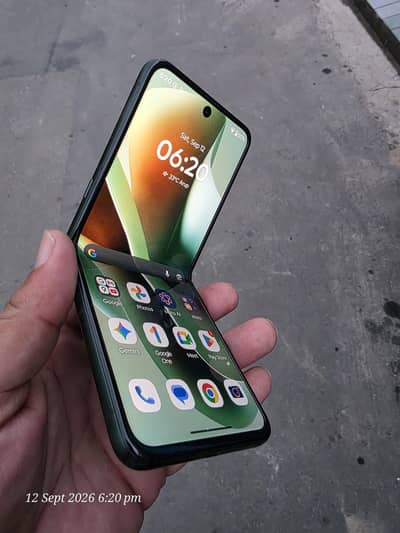 Motorola Razr 60 ultra 12/512