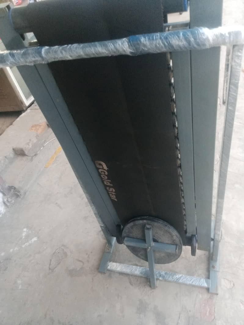 manual treadmill running machine 3