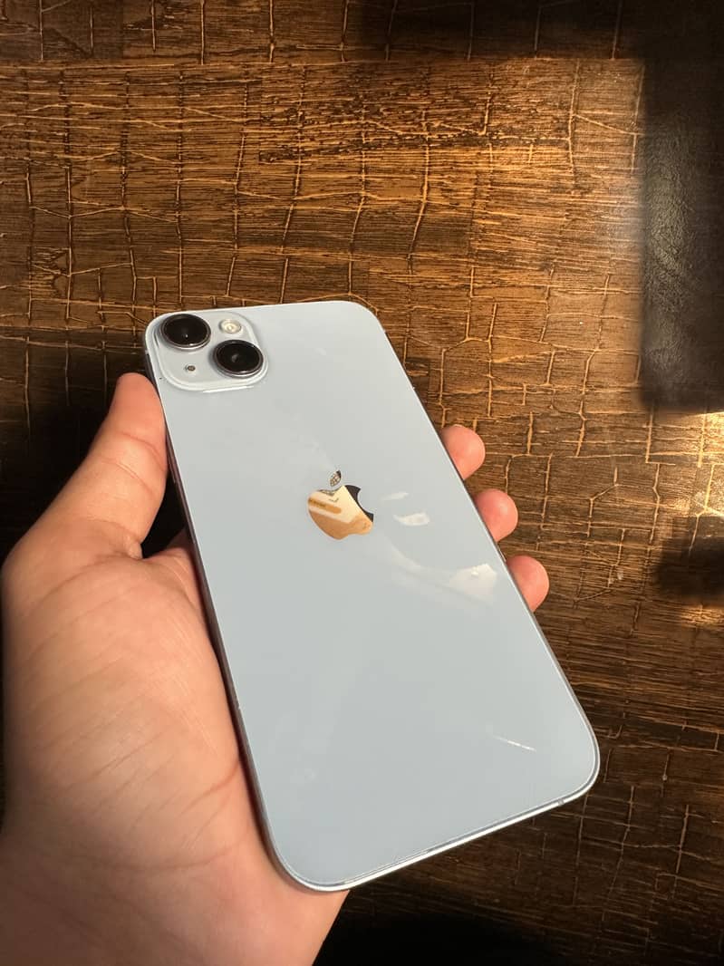 Apple iPhone 14 plus 0