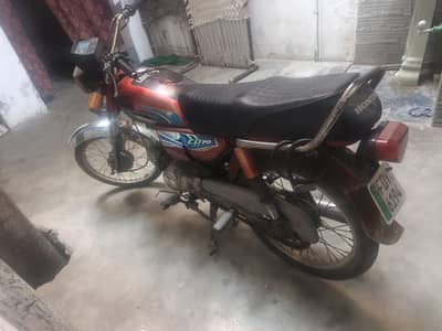 united 70cc